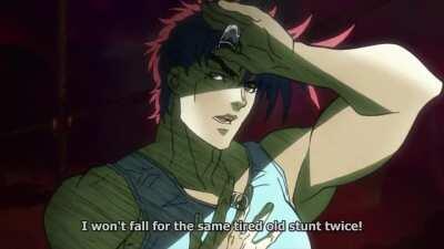 Mista isn't just useless against stand users you know