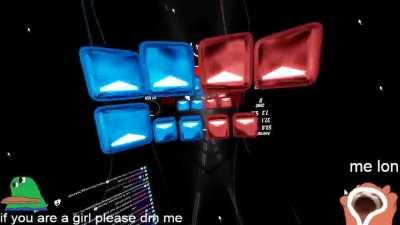 you can also do it upside down 😎