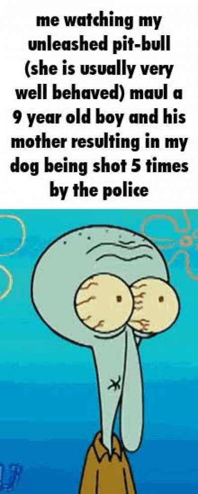 her name was sweetie