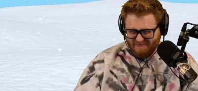 my mom and i can’t stop laughing