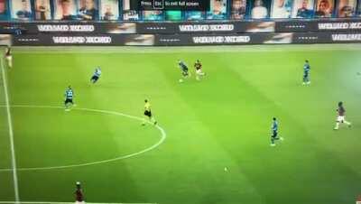 How Ibra created the penalty looked familiar, so I dig it up... turned out Inter learned nothing after 10 years...
