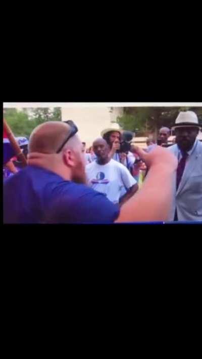 bro fighting really hard to save his farm