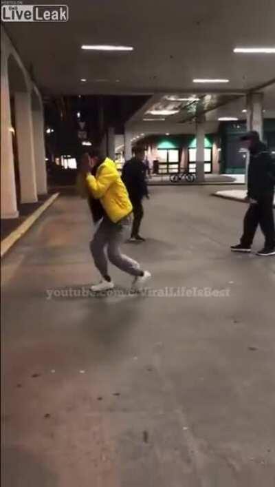 The worst fight I've ever seen