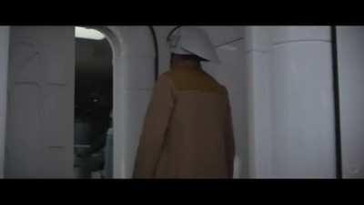 Millie Bobby Brown deepfake as Princess Leia