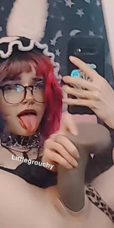 I just want to please you <3