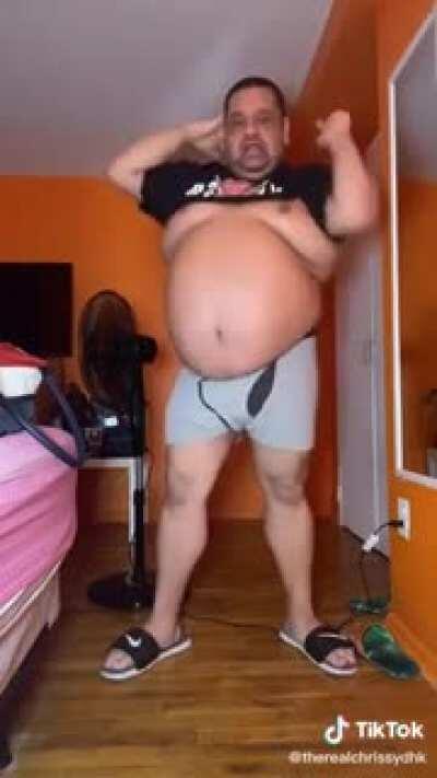 Them tits shout NSFW