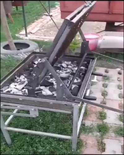 Creative Grill.