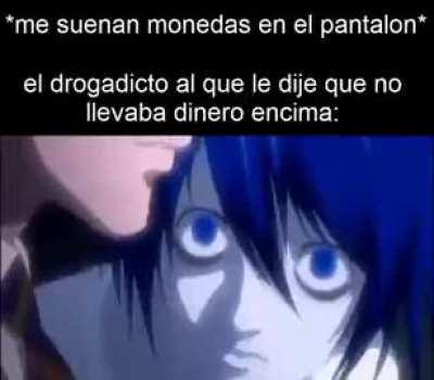 bana cuando sale por la calle