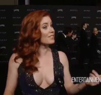 Amy Adams nice tits