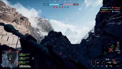 This is what happens when you fly too low