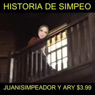 Les traigo una obra de amor al arte