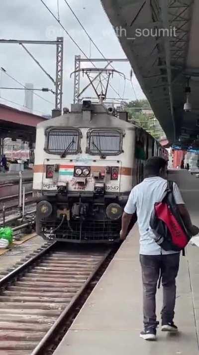 Moral: Always be on time