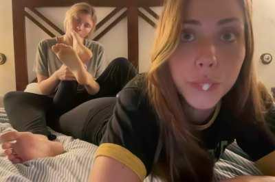 Peek-a-boo! (OC, FF)