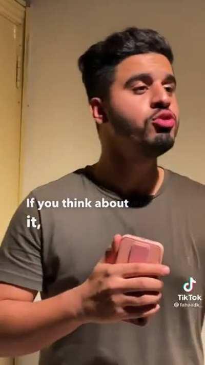 This got 2.3 million likes...