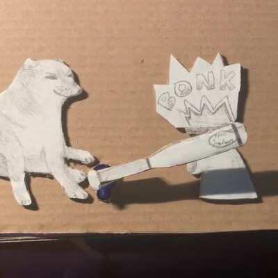 Made this for my robotics class