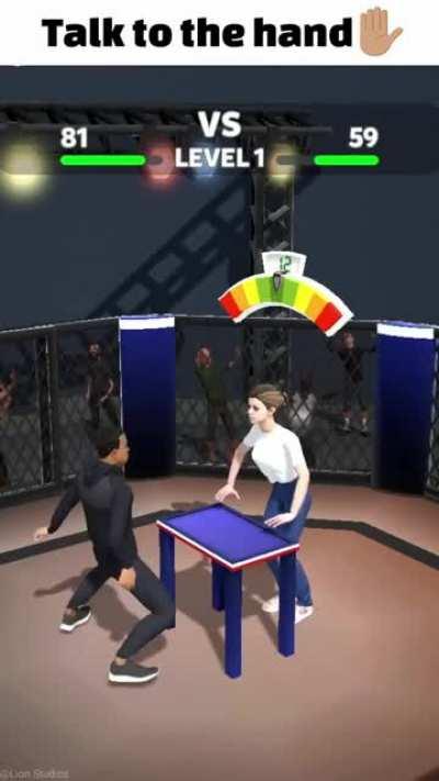 Probably the funniest bad ad that I've seen yet on Facebook.