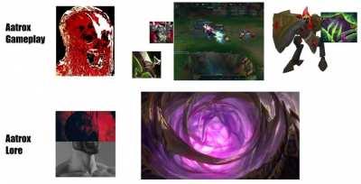 Made an Aatrox meme, enjoy