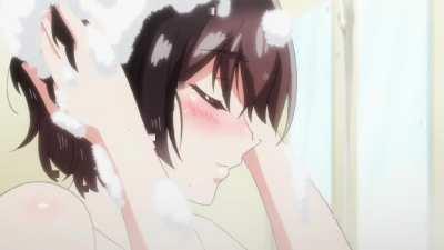 Araiya-san! Ore to Aitsu ga Onnayu de! 1 part 1