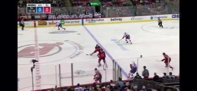 Hey josh Bailey chants in jersey