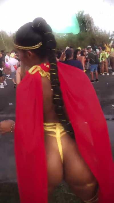 Booty more Fantasy more carnival = Bootysunami 