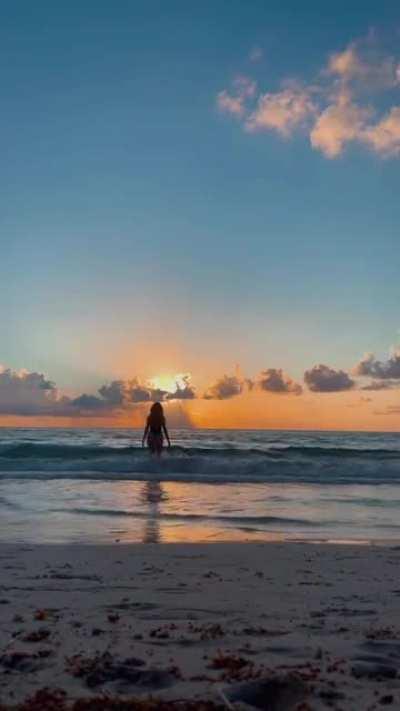 Meditate on that ass