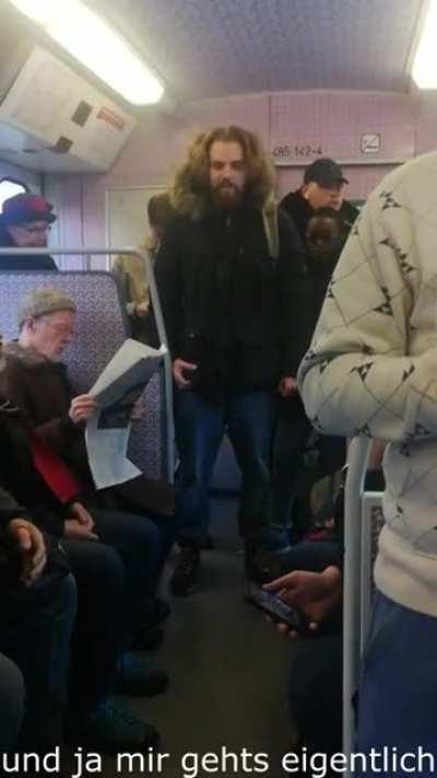 Hello Berlin, my new landlord just called me and I am moving in a couple weeks. So I remembered this Video I've seen a few years ago.