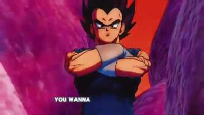 Dont you dare relapse. Prince vegeta Motivation
