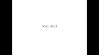 Fases de GOKU, disfruten.