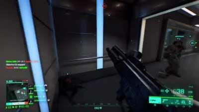 Battlefield 2042 on Xbox Series X…. Please don’t get this game