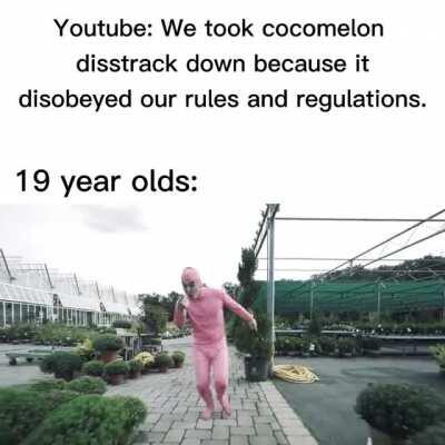 Youtube STFU