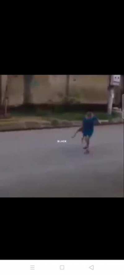 I Don't know how this happend