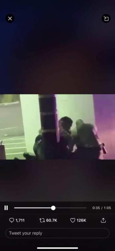 This is the only way I can agree this this horrible man