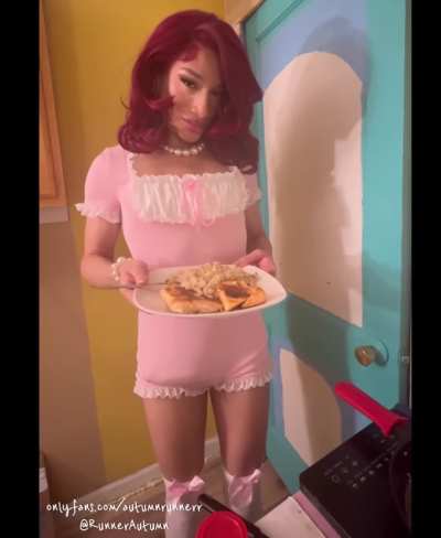 POV: we’re playing dress up 🥰