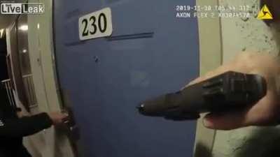 Why You Shouldn't Pull a Gun on a Cop