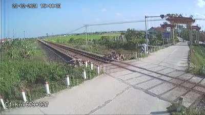 Vietnamese Guy Nearly Became Minced Meat (23 Feb, 2021)