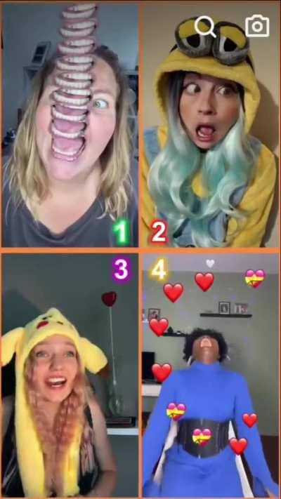 No way in hell I found this shit in my recommended.