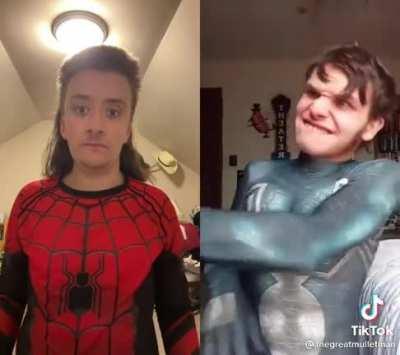 Spider-Man: Trailer Home