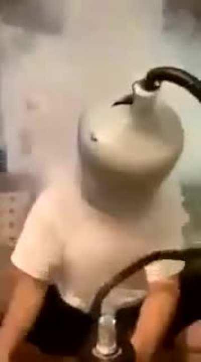 The fastest way to destroy your lungs