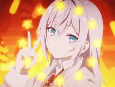 Hey check this GIF of Alya i found