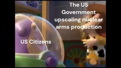 perhaps a little late to the draw on the new reopening of Los Alamos, but I thought it was interesting how much coverage one got and how little the other did, felt it was worth my first attempt at creating a meme.