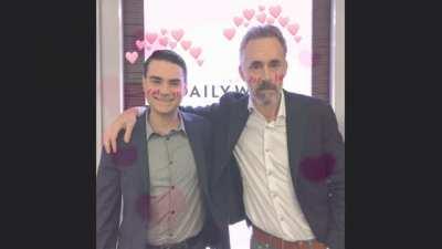 I got access to the AI voice generator and made Ben Shapiro and Jordan Peterson say some stuff (rule I guess)