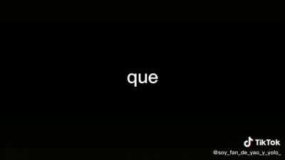 No spoiler, miralo...