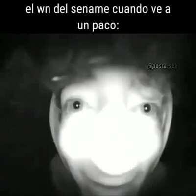 Los pacos pegan más duro que infancia en el Sename