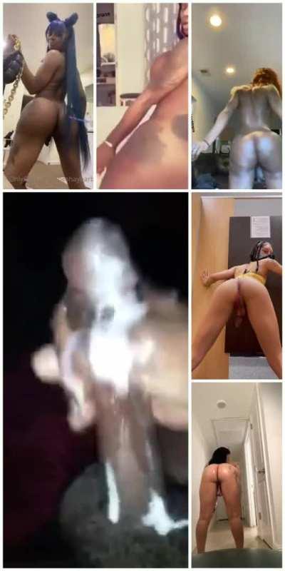 Kinky twerk fest!!!!!!