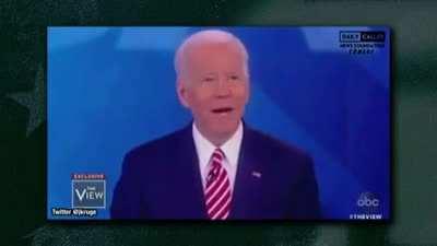 Joe Biden On The View