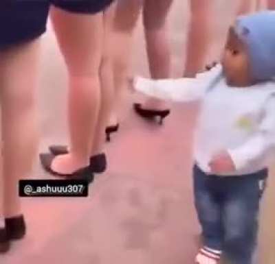 Thick thighs save lives