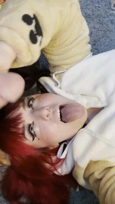 Milking every last drop