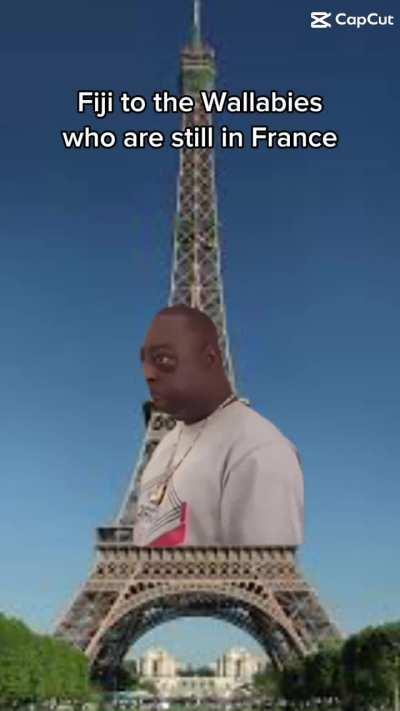 We bow out officially (meme)