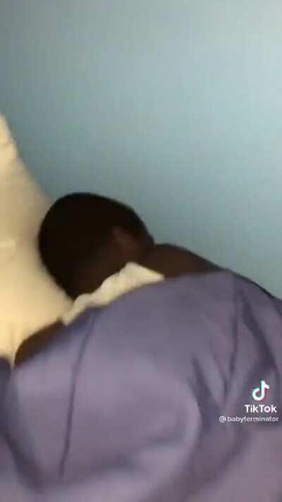 Why he do lil bro like that?