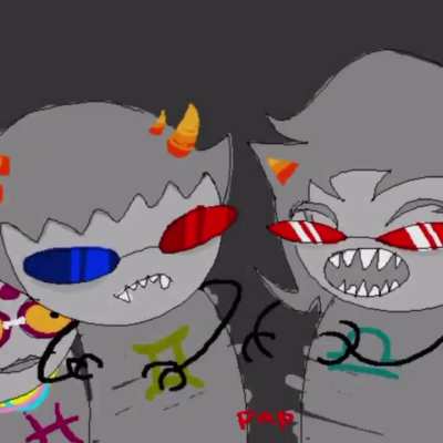 terezi humble them😹🫱